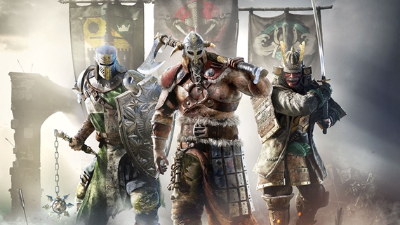 For Honor'dan Gamescom Videosu