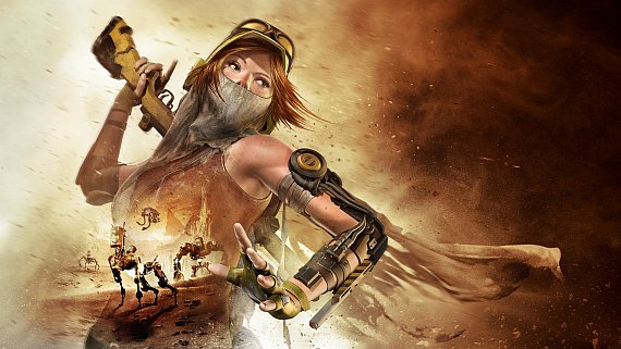 ReCore’dan Gamescom Videosu