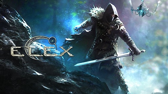 Fallout ve Risen Karışımı Elex’ten İlk Oynanış Videosu