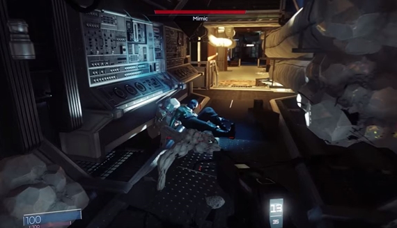 Prey İçin Gamescom 2016'dan Oynanış Videosu Geldi