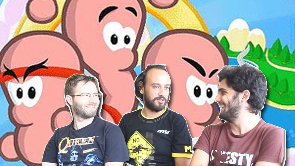 Worms W.M.D - İlk Bakış