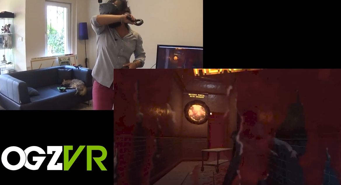 HORDEZ - VR Korku Aksiyon Oyunu 