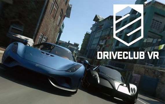 DriveClub VR, PlayStation VR İle Birlikte Çıkacak