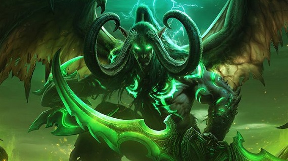 Tilt Brush’la Illidan Stormrage Çizmek