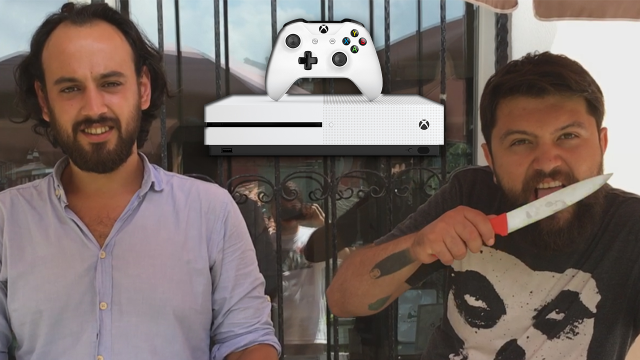 Xbox One S Kutu Açılışı - Xbox One Karşılaştırması 