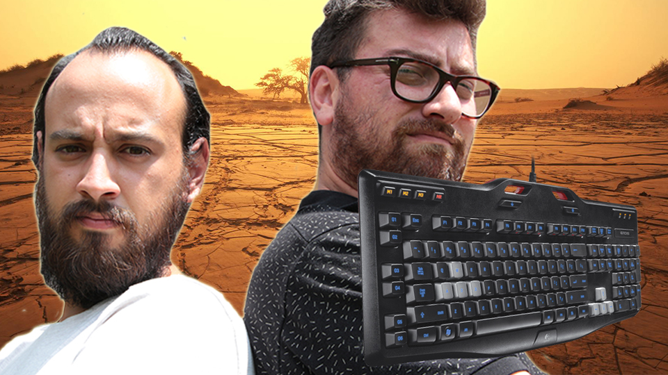 Uygun Fiyatlı ve Kaliteli OYUNCU KLAVYESİ: G105 İnceleme 