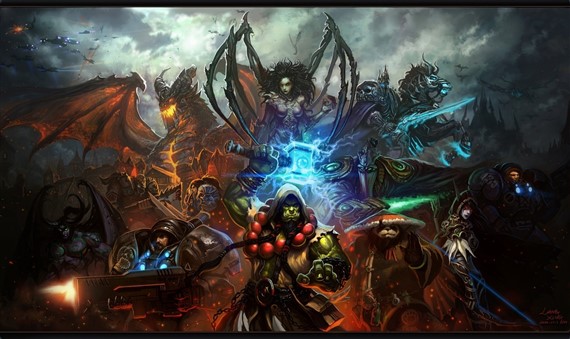 Activision Blizzard'ın Oyunları İstatiksel Verilerde Rekor Kırıyor