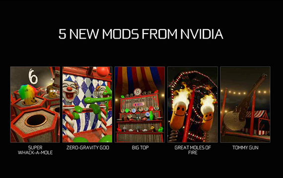 Nvidia VR Funhouse Steam’de En Çok Oynanan VR Oyunlardan Biri Oldu