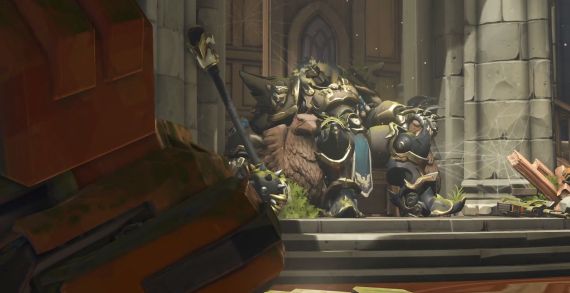 Overwatch'ın Yeni Sezonu Başladı