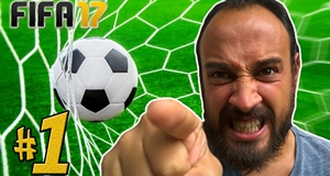 FIFA 17 Yeni Kariyer Modu - Bölüm 1