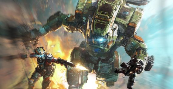 Titanfall 2'nin Sistem Gereksinimleri ve Sinematik Fragmanı