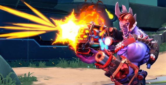 Battleborn'un Oynaması Ücretsiz Versiyonu Geliyor