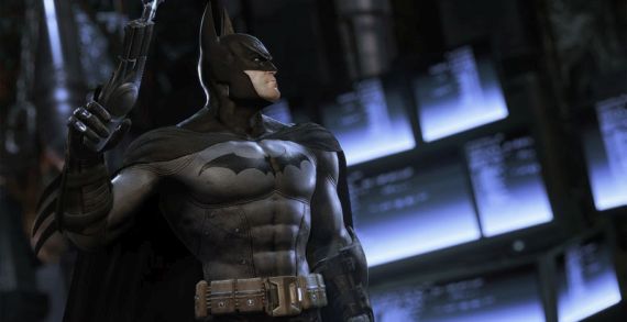 Batman: Return to Arkham'ın Grafik Kıyaslama Videosu