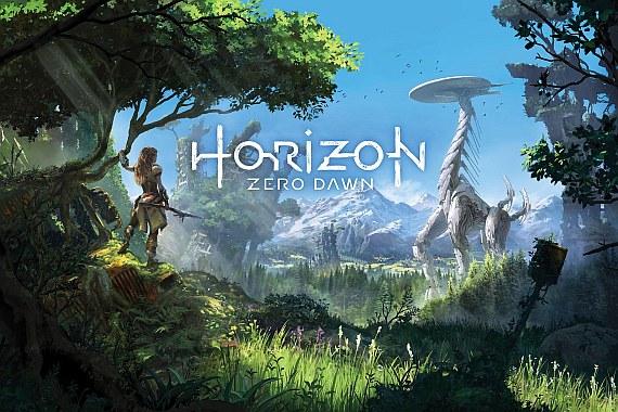 Horizon Zero Dawn’dan 4K Oynanış Videosu