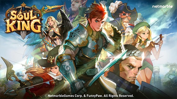 SoulKing’e Büyük Güncelleme Geliyor