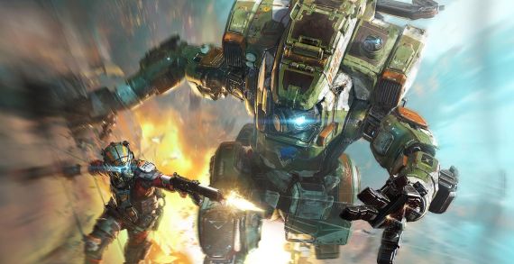 Titanfall 2'nin Bol Seçenekli Kişiselleştirme Videosu