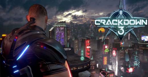 Xbox'ın Başkanı Crackdown 3'ten Umutlu