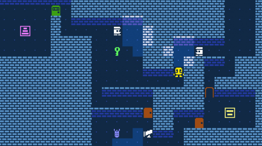 VVVVVV'nin Yapımcısından Ücretsiz Oyun: Tiny Heist