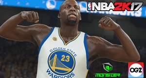 2016'nın Grafik Canavarları #22 (Final) - NBA 2K17