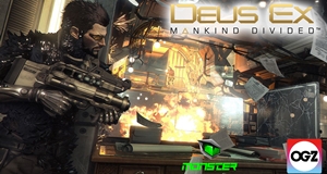 2016'nın Grafik Canavarları #13 - Deus Ex: Mankind Divided