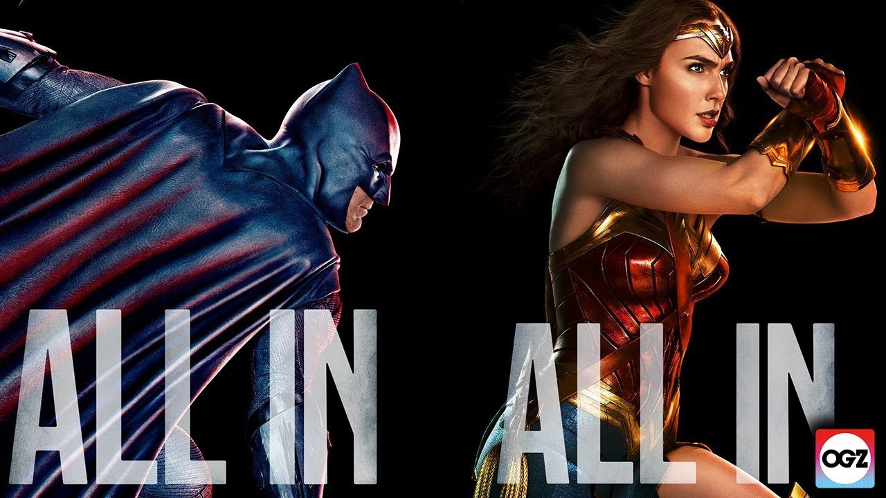 Alt Medya #25 - Justice League'den Yeni Posterler & Fragman Teorileri!