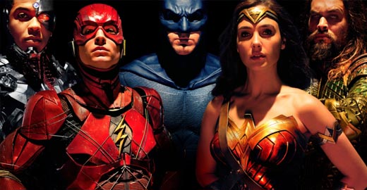 Justice League'in Yeni Fragmanı Superman'i Gösterdi, Ama...