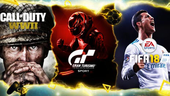 PlayStation 4'te 20 Kasım'a Kadar Multiplayer Bedava! 