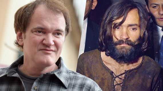 Tarantino'nun Yeni Filmi Manson'a Değil 1969 Yılına Odaklanacak