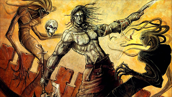 Yoksa Beamdog'dan Yeni Bir Planescape Oyunu Mu Geliyor?!