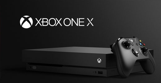 Xbox One X'in Açılış Haftası Satışları PlayStation 4 Pro'yu Geçti