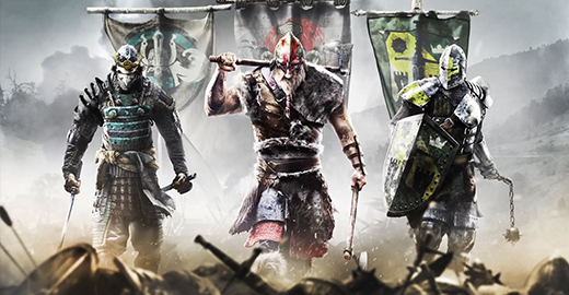 For Honor'ın 4. Sezonu Yarın Geliyor