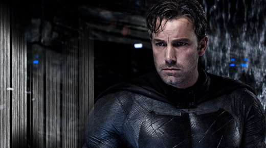 Ben Affleck Batman'i Yarı Yolda Bırakmayacak