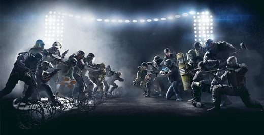 Rainbow Six Siege 3 Günlüğüne Ücretsiz