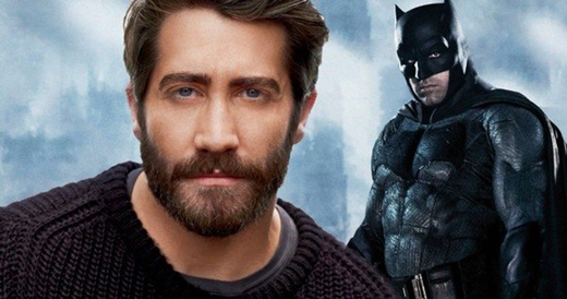 Jake Gyllenhaal Bir Sonraki Batman Olabilir!