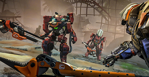 The Surge - A Walk In The Park Ek Paketinin Çıkış Tarihi Belli Oldu