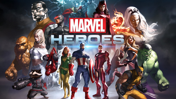 Gazillion'un Tüm Çalışanları Kovuldu - Marvel Heroes Yarın Kapanıyor