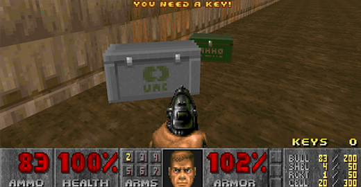 Yok Artık Daha Neler: Orijinal Doom'da Lootbox'lar Mı?!