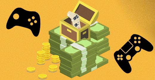 PC'de Ücretsiz Oyunların Geliri 2012'den Beri İki Kat Arttı