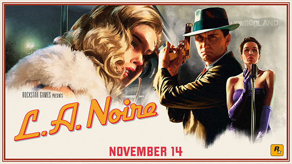 LA Noire'ın Switch Versiyonu Cihaza Sığmayacak Kadar Büyük