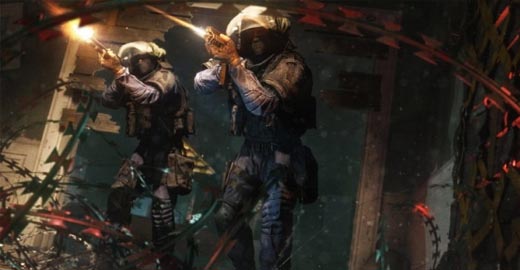 Rainbow Six Siege İçin Left 4 Dead Tadında Bir Zombi Modu Geliyor!