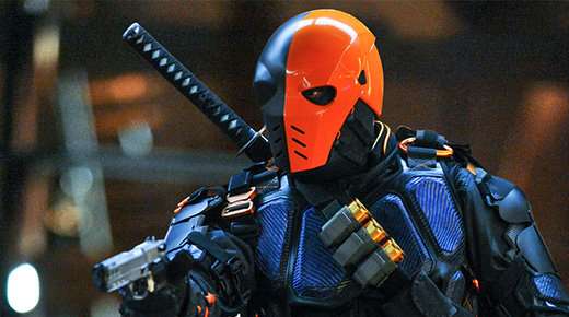 Arrow 6. Sezon 5. Bölüm Deathstroke Returns Fragmanı