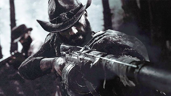 Bu Hafta Sonu Hunt: Showdown'ı Canlı Canlı Görebileceğiz