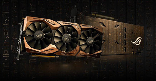 Asus'tan Assassin's Creed: Origins Temalı Ekran Kartı