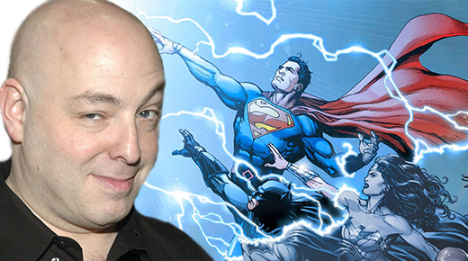 Marvel'ın En Önemli Yazarı Michael Bendis DC'ye Transfer Oldu