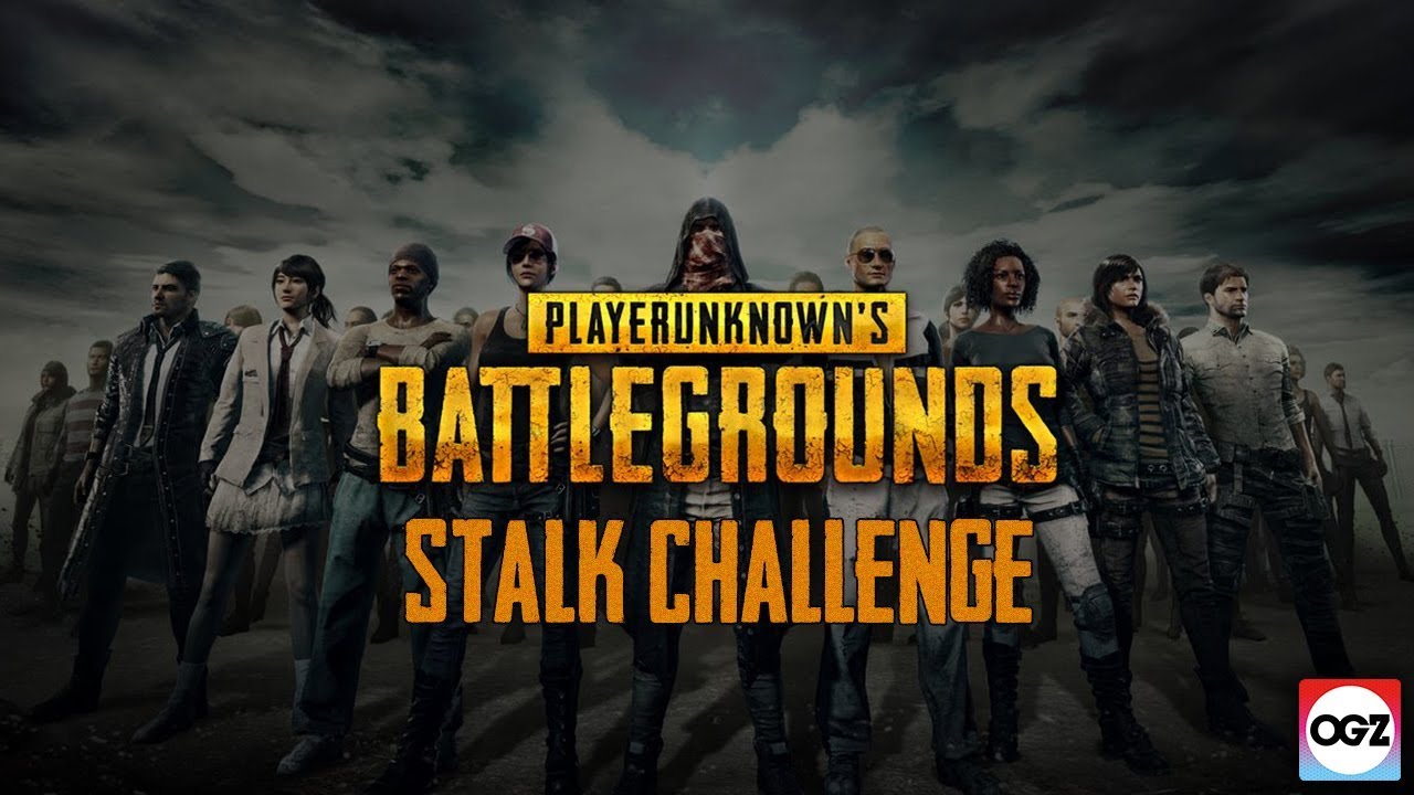 PUBG - Stalk Challenge