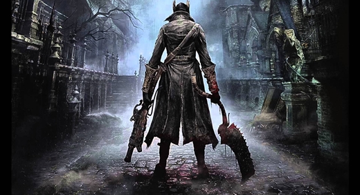Bloodborne'da Oyunda Kullanılmayan Bir Boss Bulundu