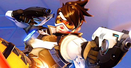 Overwatch'u %50 İndirimle Alabilirsiniz