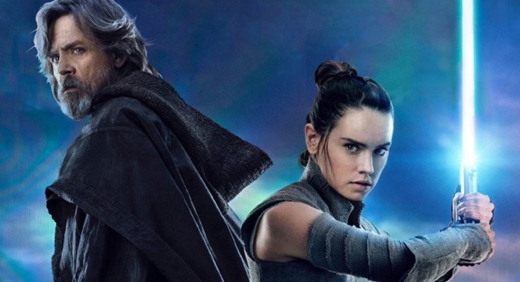 Star Wars: The Last Jedi Tüm Zamanların En İyi İkinci Açılışını Yaptı