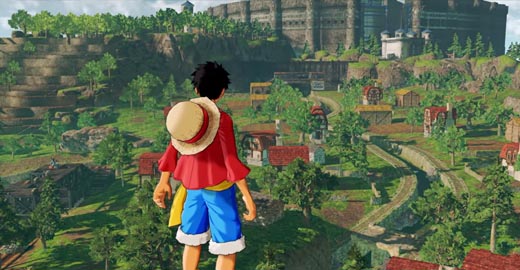 One Piece World Seeker'ın İlk Fragmanı Çıktı