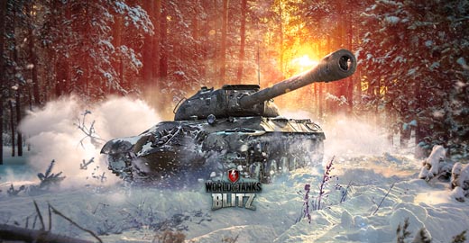 World of Tanks'in Bol Şenlikli Yılbaşı Kutlamaları Başlıyor!
